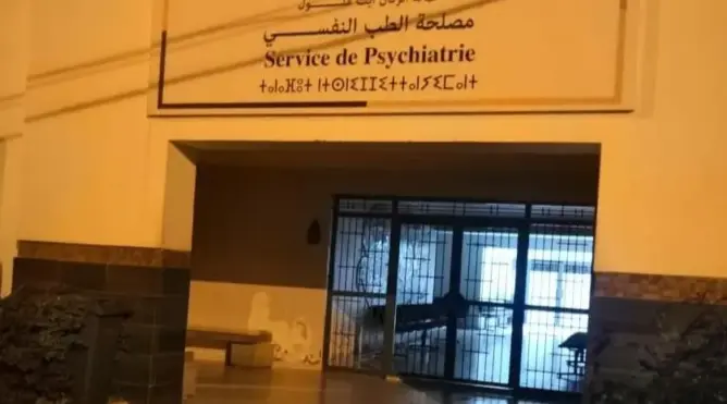 فتح تحقيق في واقعة هروب جماعي لمرضى نفسانيين من قسم الأمراض العقلية بإنزكان