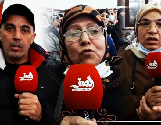 عمال سبتة القانونيين يستغيثون: كنبيعوا حوايحجنا باش نعيشوا.. علاش سديتوا باب المعيشة فوجهنا؟