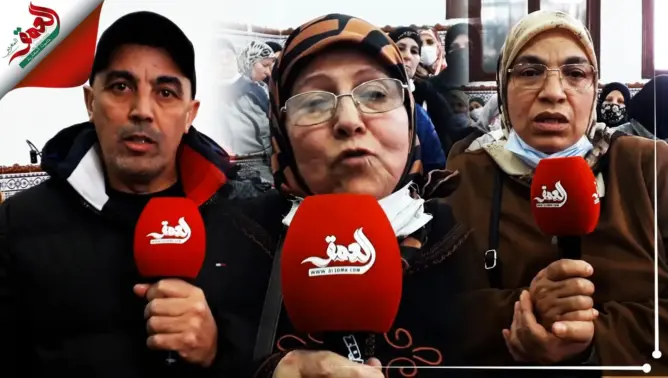 عمال سبتة القانونيين يستغيثون: كنبيعوا حوايحجنا باش نعيشوا.. علاش سديتوا باب المعيشة فوجهنا؟