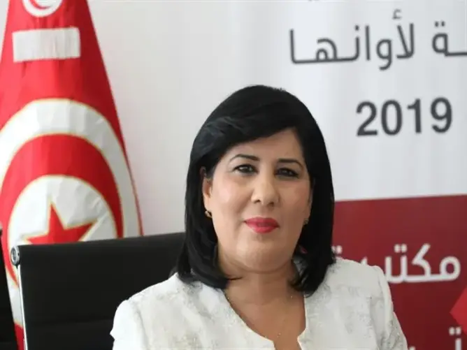 بعد اختيارها لخوض انتخابات الرئاسة بتونس.. موسي تدعو لمحاسبة الغنوشي بسبب “الإرهاب”