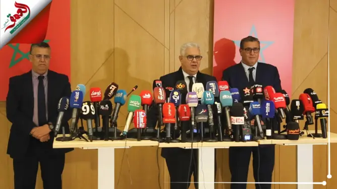 بركة: ما نعيشه من وضع صعب ناتج عن صدمات خارجة عن إرادتنا وإرث ثقيل (فيديو)