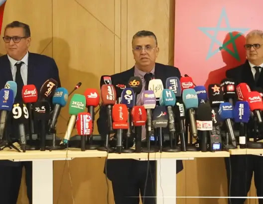 وهبي يرمي بكرة لهيب الأسعار في ملعب حكومتي البيجيدي والسياق الدولي (فيديو)