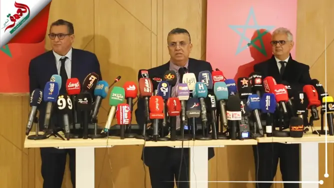 وهبي يرمي بكرة لهيب الأسعار في ملعب حكومتي البيجيدي والسياق الدولي (فيديو)