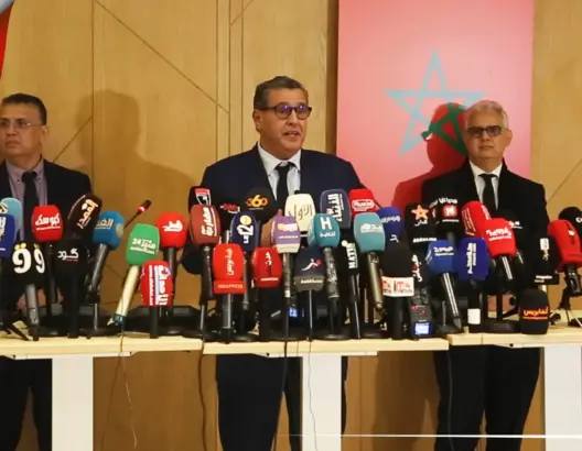 غلاء الأسعار .. أخنوش: سنفي بوعودنا للمغاربة ونعيش وضعا عالميا صعبا (فيديو)