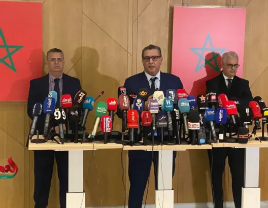 الأغلبية الحكومية تؤكد قدرة المغرب على تجاوز الوضع الحالي وتشيد بأداء المعارضة
