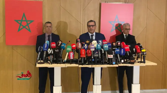 الأغلبية الحكومية تؤكد قدرة المغرب على تجاوز الوضع الحالي وتشيد بأداء المعارضة