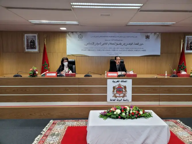 الداكي: المغرب يتبوأ اليوم مكانة مميزة في تطبيق أحكام القانون الدولي الإنساني