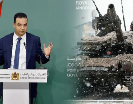 بايتاس: الحرب بأوكرانيا لن تؤثر على تموين السوق المغربي بالقمح اللين