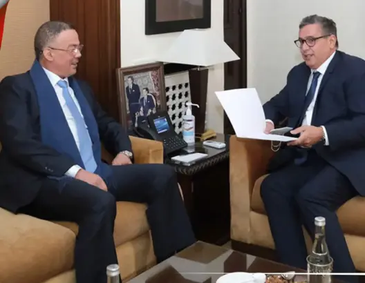 عودة الجماهير للملاعب.. لقجع:يوم تاريخي وقرار سيؤثر إيجابا على المنتخب والأندية في المنافسات القارية