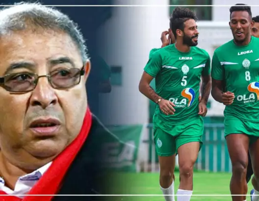 بعد تعيينه مستشارا تقنيا.. العامري يكشف لـ”العمق” دوره داخل الرجاء الرياضي
