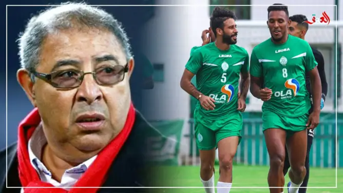 بعد تعيينه مستشارا تقنيا.. العامري يكشف لـ”العمق” دوره داخل الرجاء الرياضي