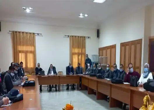 جامعة مولاي اسماعيل تنظم دورة تكوينية لفائدة أساتذتها الباحثين بالرشيدية