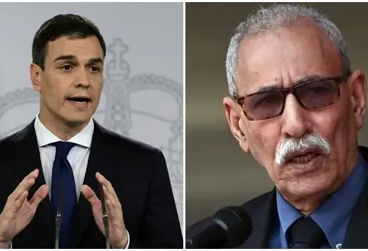 القضاء الإسباني: رئيس الحكومة من دبّر دخول غالي إلى إسبانيا بهوية مزورة