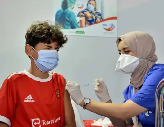 نقابة تدعو مديرية التعليم بالرباط بالتراجع عن “تهديد” مرتفقيها بإجبارهم على أخذ اللقاح