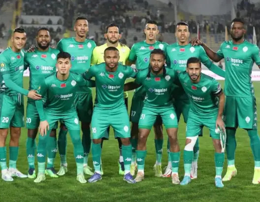 التعادل يحسم مواجهة الرجاء والمحمدية والفتح الرباطي يهزم نهضة بركان