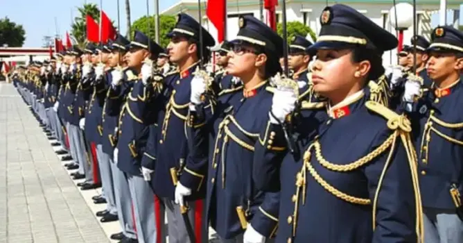 لائحة المدعوين لإجراء مباراة لتوظيف متدربي المعهد الملكي للإدارة الترابية بوزارة الداخلية (200 منصب)