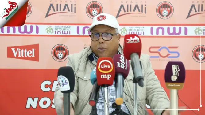 فاخر يعلق على عودة الجماهير ومبارة فريقه المقبلة أمام الوداد (فيديو)