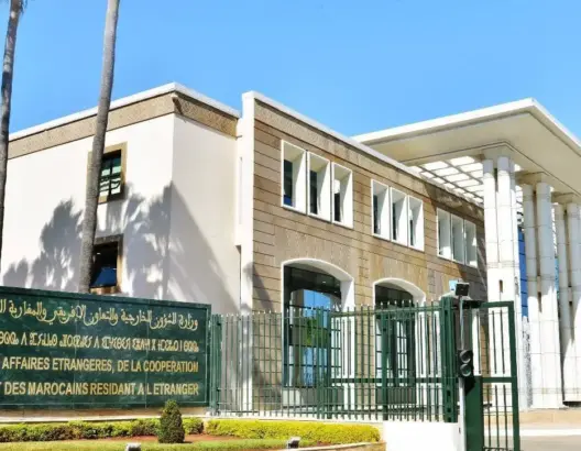 المغرب يستهدف فتح سفارات وقنصليات جديدة وتوسيع سفارته بفرنسا في 2024