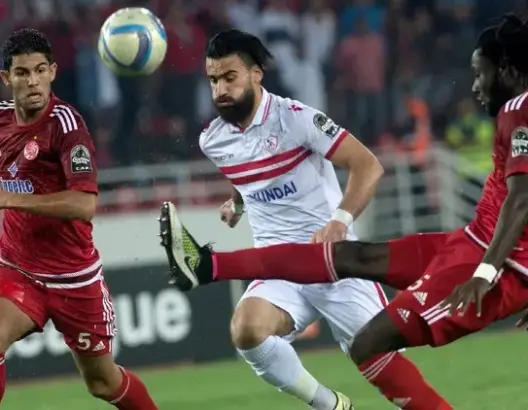 عصبة الأبطال.. الوداد يهزم الزمالك المصري بميدانه ويعتلي صدارة المجموعة الرابعة