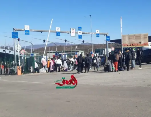 السفير المغربي: 300 طالب مغربي بأوكرانيا دخلوا سلوفاكيا في ظروف جيدة