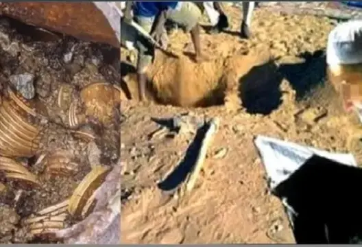 سلطات طنجة توقف 3 أشخاص بصدد استخراج كنز بينهم مدير وكالة بنكية