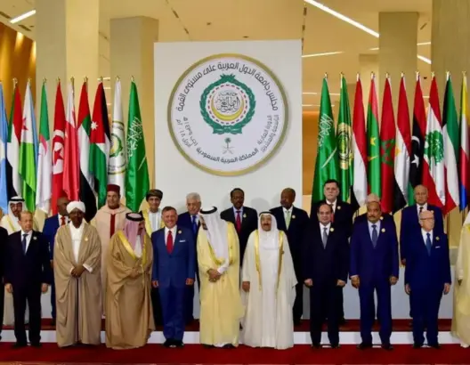 الجامعة العربية تقرر عقد اجتماع طارئ غدا الاثنين لبحث الحرب في أوكرانيا