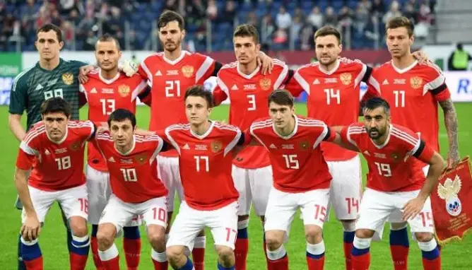 منها منع عزف النشيد ورفع العلم .. هذه عقوبات “الفيفا” ضد روسيا