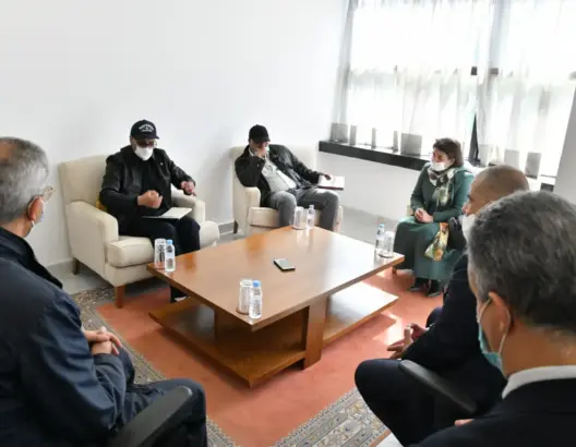 “خلية الأزمة” بالخارجية تطمئن أولياء الطلبة المغاربة بأوكرانيا وتكشف الإجراءات المتخذة لإجلائهم