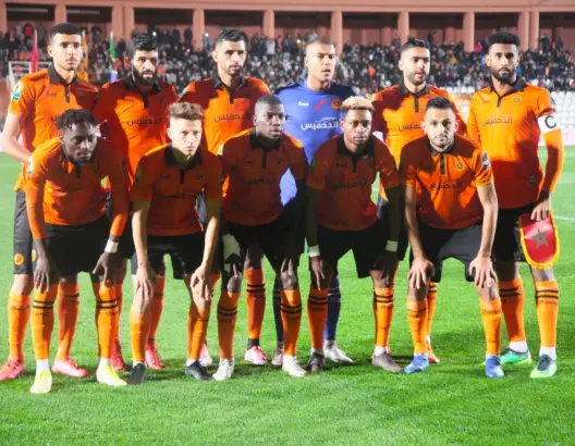كأس الكونفدرالية.. المصري البورسعيدي يهزم نهضة بركان
