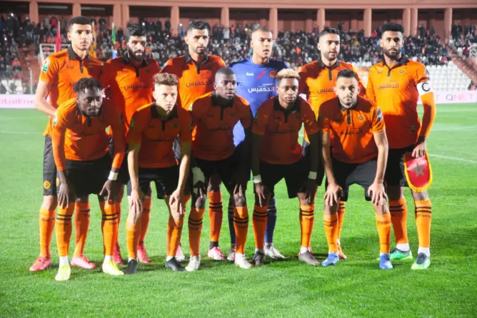 كأس العرش.. نهضة بركان يتأهل بصعوبة لربع النهائي على حساب الجديدة