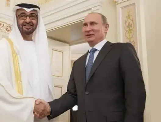 الإمارات تؤيّد الغزو الروسي لأوكرانيا: من حق موسكو ضمان أمنها الوطني