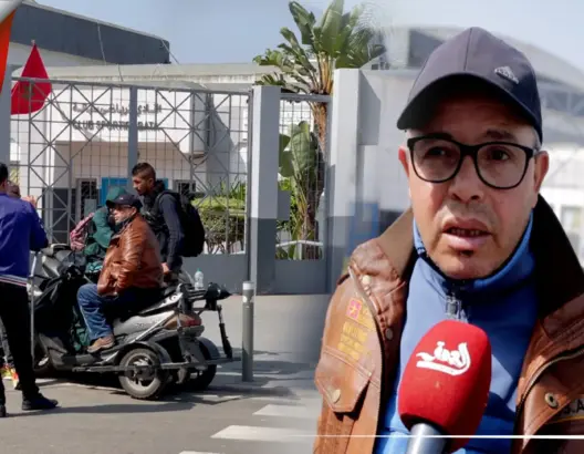 منع فريق رياضي للأشخاص في وضعية إعاقة من دخول قاعة مغطاة بسباتة بالبيضاء (فيديو)