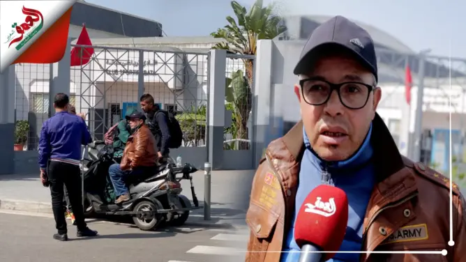 منع فريق رياضي للأشخاص في وضعية إعاقة من دخول قاعة مغطاة بسباتة بالبيضاء (فيديو)