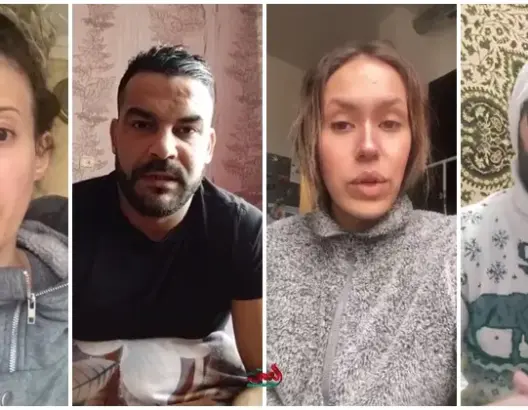 المعارك في “سومي” الأوكرانية تتحول لـ”حرب عصابات” ومغاربة يوجهون نداءات استغاثة لإجلائهم