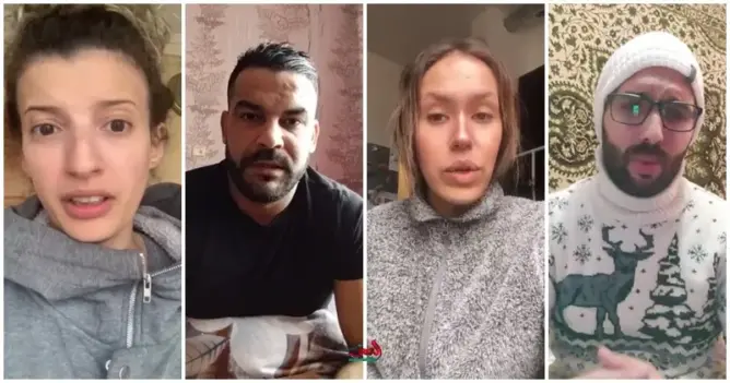 المعارك في “سومي” الأوكرانية تتحول لـ”حرب عصابات” ومغاربة يوجهون نداءات استغاثة لإجلائهم