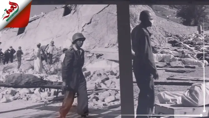 ناج من زلزال أكادير 1960 يروي تفاصيل الواقعة ودور أمريكا ودول أوروبية في إغاثة الضحايا (فيديو)