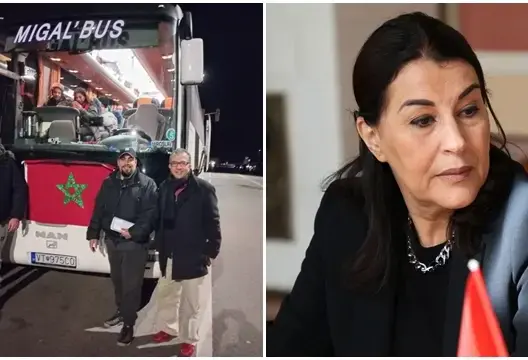 سفيرة المغرب تلتقي مسؤولين أوكرانيين بـ”لفيف” وتطالب بتسريع خروج المغاربة
