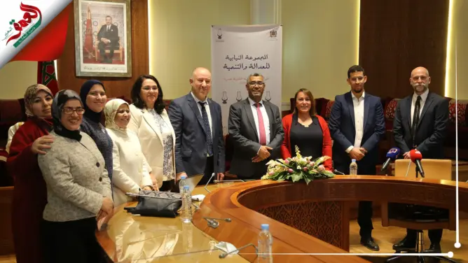 المجموعة النيابية للبيجيدي توقع اتفاقية مع المركز الثقافي البريطاني لتكوين برلمانييها في الإنجليزية (فيديو)