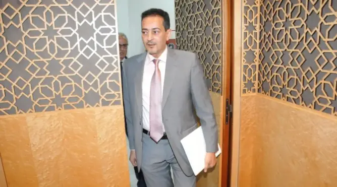 برلماني البام المهاجري