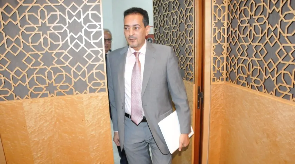 برلماني البام المهاجري