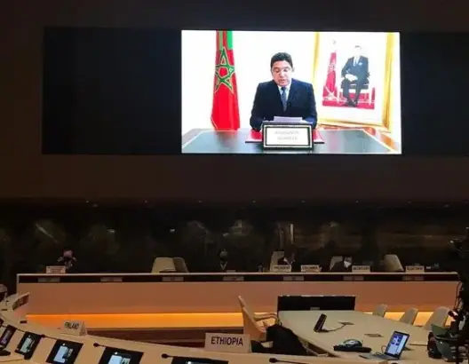 المغرب يعلن دعمه الكامل لجهود نزع السلاح ويتمسك بعدم اللجوء للقوة في النزاعات