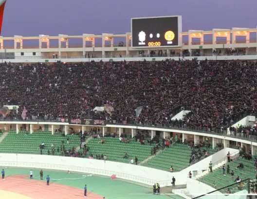 حسنية أكادير يفوز على نهضة بركان بميدانه في إفتتاح منافسات البطولة الوطنية