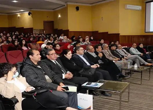 جامعة مولاي اسماعيل تنظم محاضرة حول دور المجلس الأعلى للحسابات (صور)