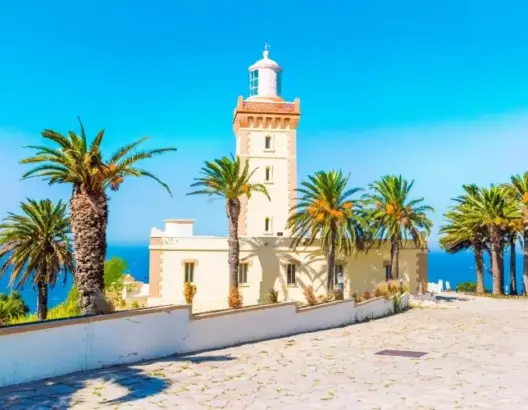 الوحيدة عربيا وإفريقيا.. منارة “رأس سبارطيل” بطنجة تُتوج بلقب ”المنارة التراثية لـ2023”
