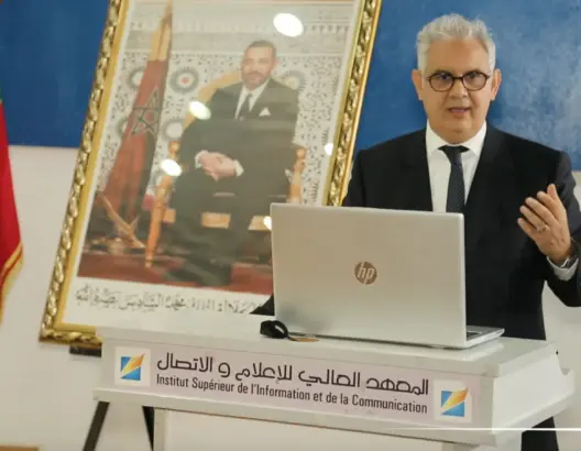 بركة: المغرب انتقل من الندرة إلى الإجهاد المائي