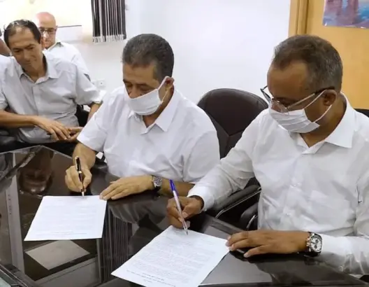 شباط يعدد “خروقات” مؤتمر حزب جبهة القوى ويشّبه بنعلي بقيس سعيد (فيديو)