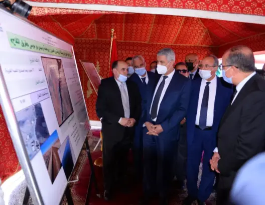من جهة درعة.. الفلاحة تشرع في التنزيل الميداني لبرنامج تخفيف آثار الجفاف  