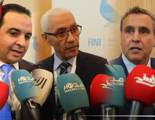 المؤتمر السابع للأحرار.. التجمع ينتقل إلى “مسار التنمية”