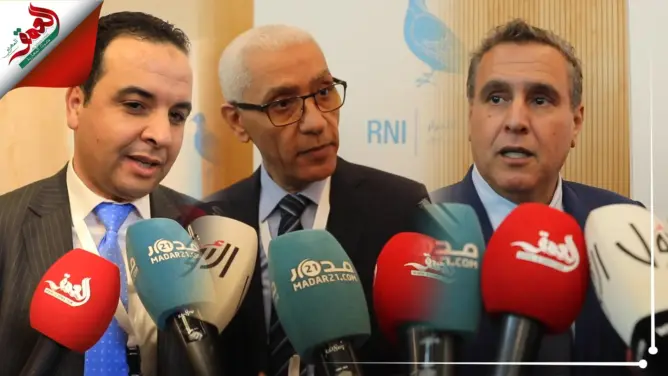 المؤتمر السابع للأحرار.. التجمع ينتقل إلى “مسار التنمية”