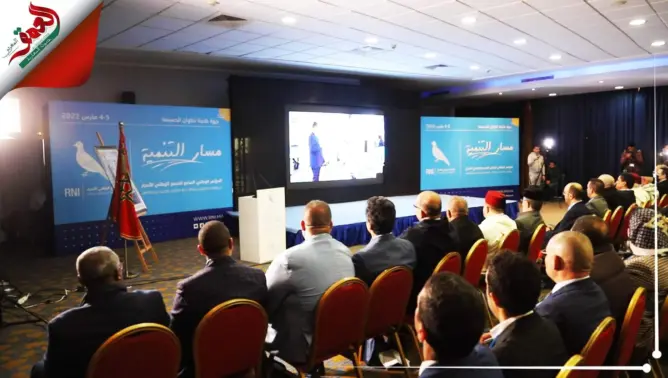 تجمعيو الشمال ينخرطون في المؤتمر السابع لـ”الحمامة” ويؤكدون دعمهم لولاية ثانية لأخنوش